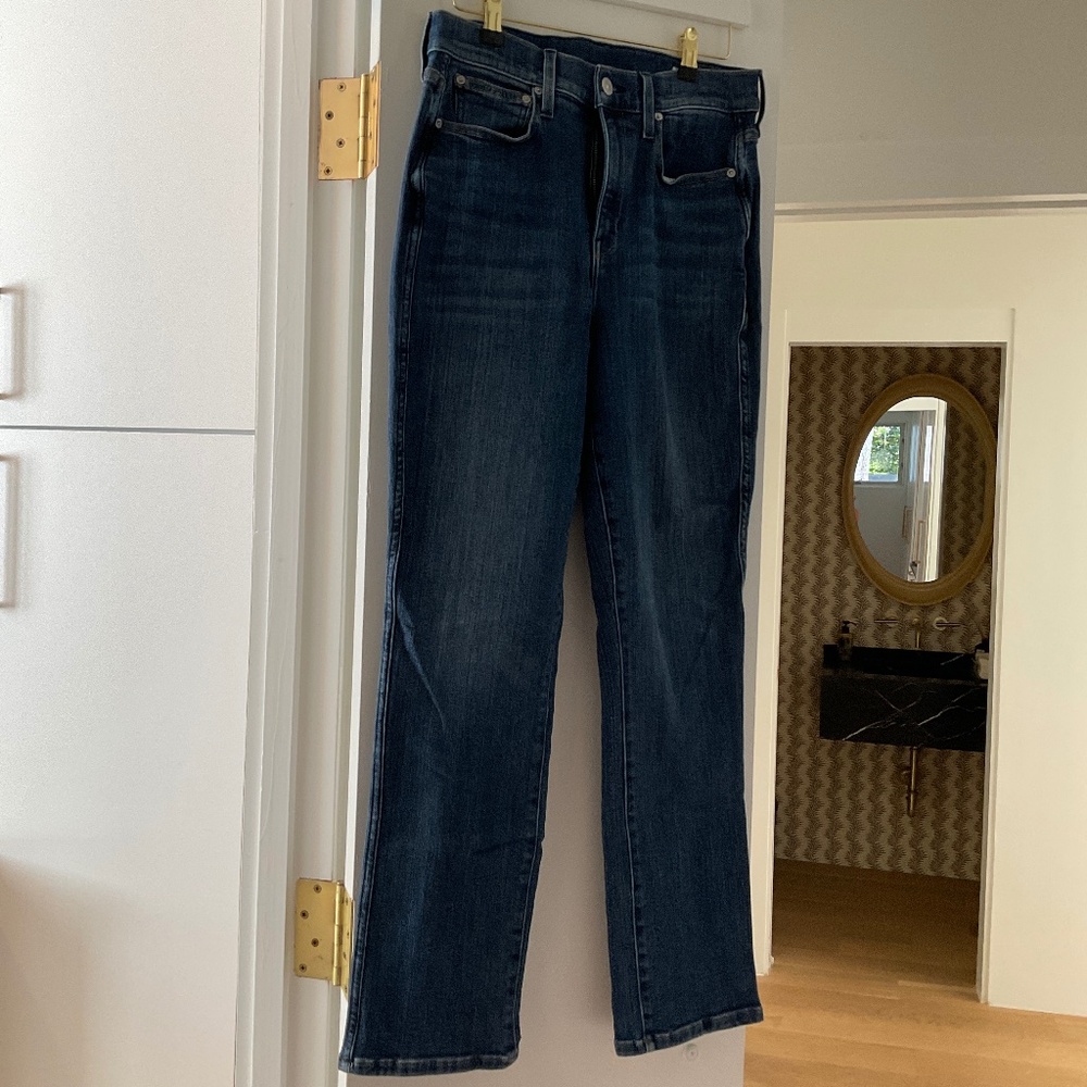 Women’s AYR denim jeans size 31 The Super